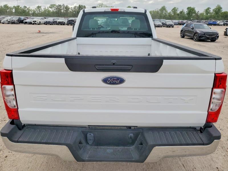 48933776 :رقم المزاد ، 1FT7W2BT4NEF89628 vin ، 2022 Ford F250 مزاد بيع