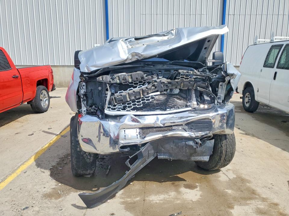 Aukcja sprzedaży 2019 Chevrolet Silverado, vin: 1GC1KREY4KF168841, numer aukcji: 49881466