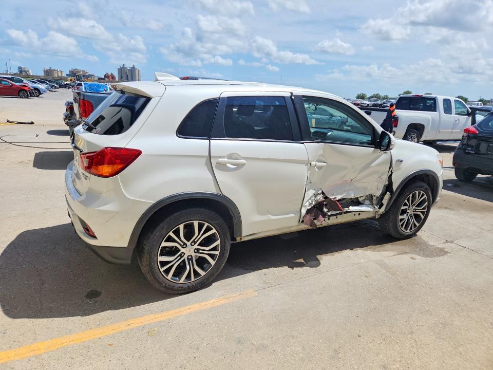 Продаж на аукціоні авто 2018 Mitsubishi Outlander Sport, vin: JA4AP3AU4JU020114, номер лоту: 48819716
