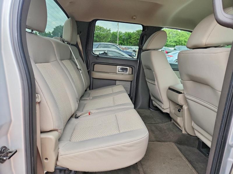 Auction sale of the 2010 Ford F150, vin: 1FTFW1EV7AKC19594, lot number: 51971216
