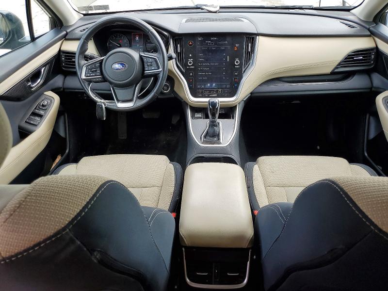 Продаж на аукціоні авто 2023 Subaru Outback, vin: 4S4BTADC7P3124250, номер лоту: 51261886