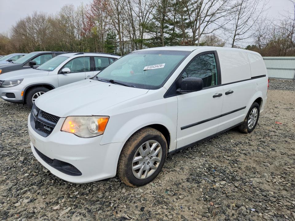 2014 Ram Tradesman მანქანა იყიდება აუქციონზე, vin: 2C4JRGAG0ER451134, აუქციონის ნომერი: 51043426