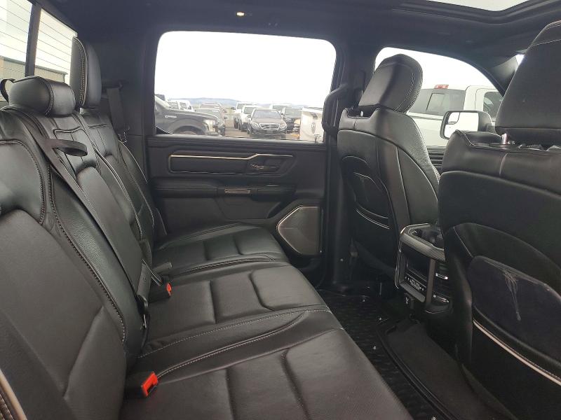 Продажа на аукционе авто 2019 Ram 1500, vin: 1C6SRFHT1KN761164, номер лота: 50529856