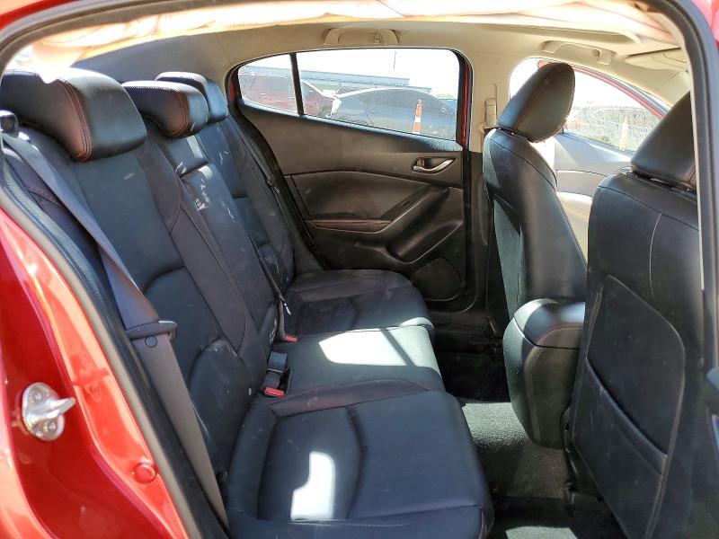 Продажа на аукционе авто 2016 Mazda 3, vin: JM1BM1W38G1346791, номер лота: 49144716