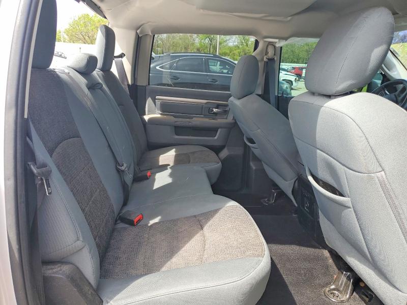 Продажа на аукционе авто 2015 Ram 1500, vin: 1C6RR6LM4FS590108, номер лота: 48811776