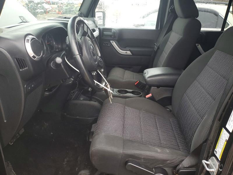 Aukcja sprzedaży 2011 Jeep Wrangler Unlimited, vin: 1J4BA6H14BL565420, numer aukcji: 48602976