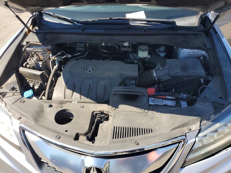 Aukcja sprzedaży 2017 Acura Rdx, vin: 5J8TB4H77HL033461, numer aukcji: 49092036