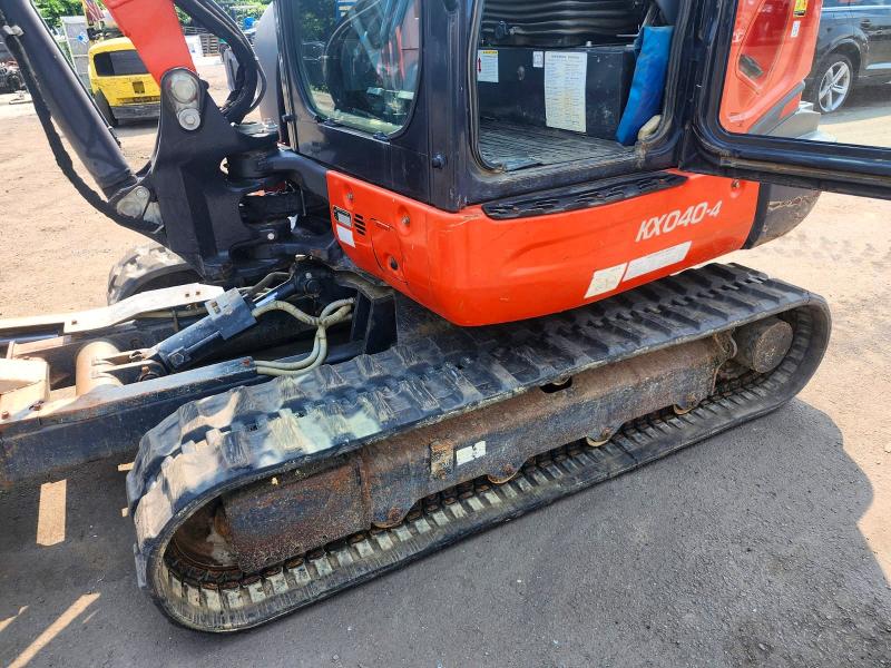 Aukcja sprzedaży 2017 Kubota Construction Equipment, vin: JKUK0404E01H21942, numer aukcji: 50138986