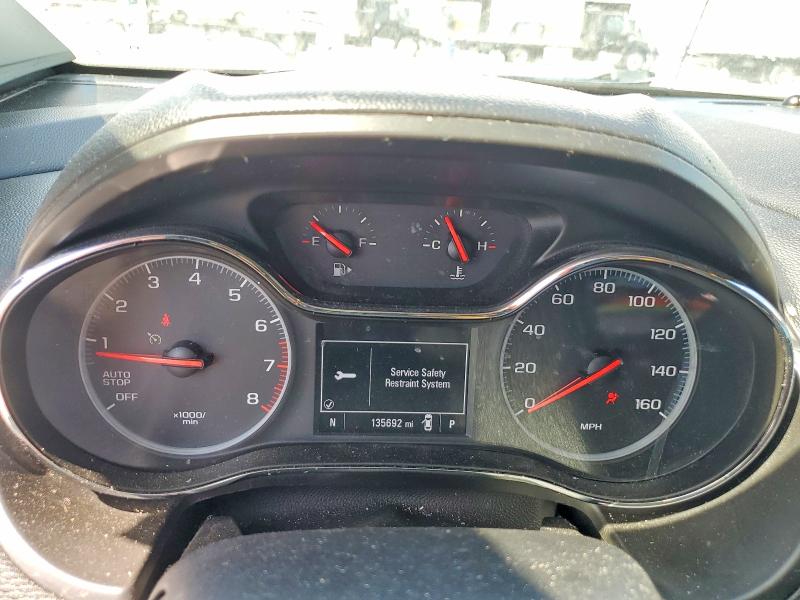 Продаж на аукціоні авто 2019 Chevrolet Cruze, vin: 1G1BE5SM2K7146801, номер лоту: 50123886
