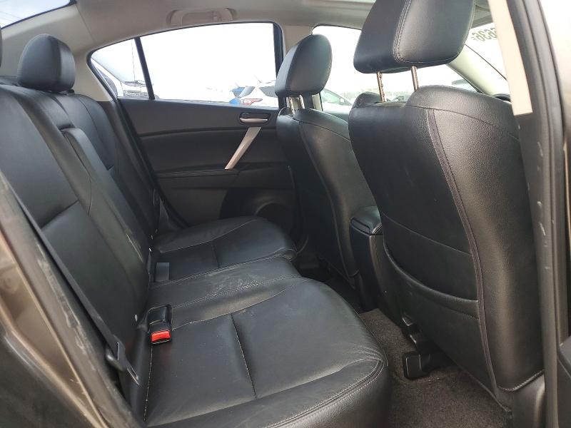 49336636 :رقم المزاد ، JM1BL1S51A1231905 vin ، 2010 Mazda 3 مزاد بيع
