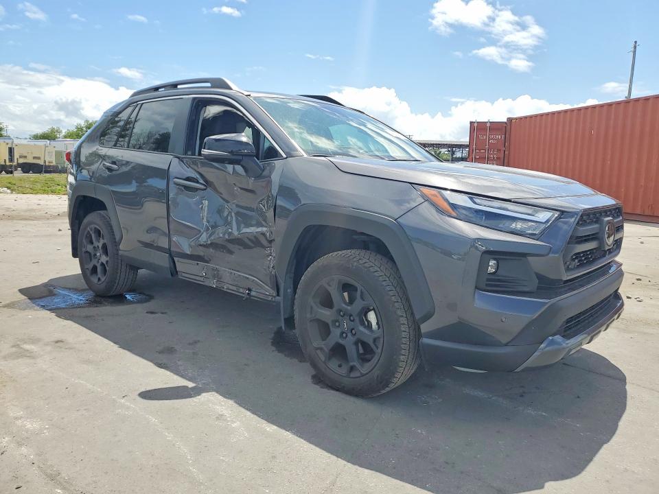 48291176 :رقم المزاد ، 2T3S1RFV9RW488645 vin ، 2024 Toyota Rav4 مزاد بيع