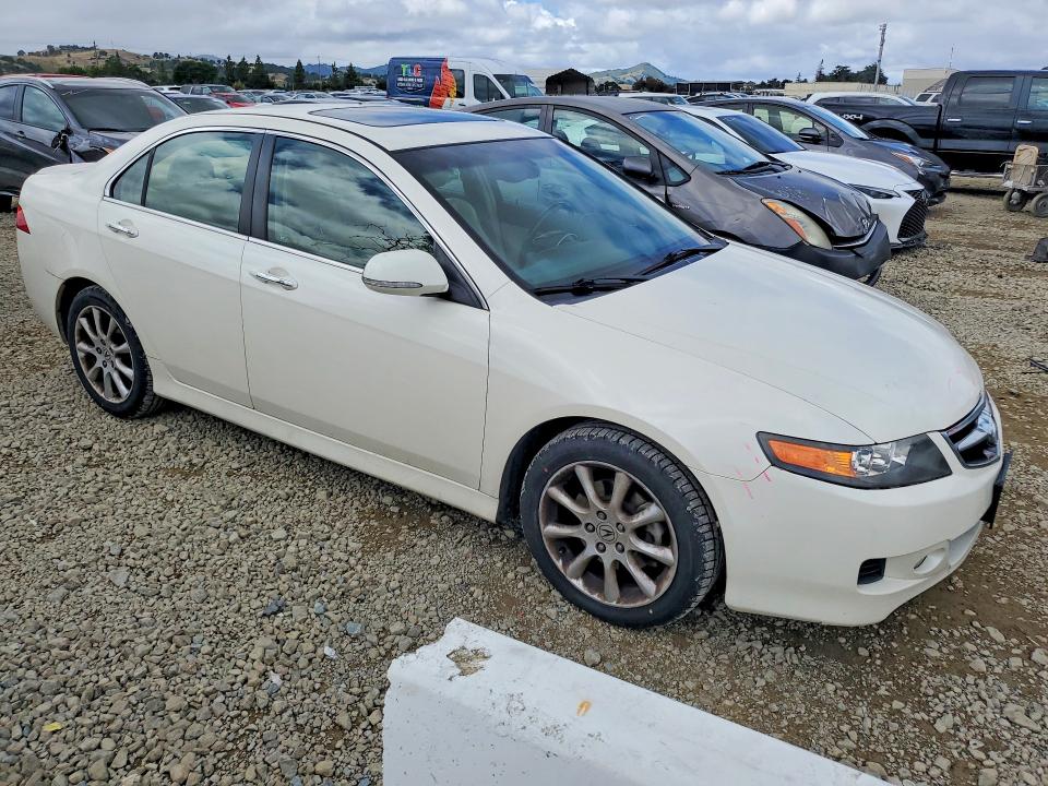 Aukcja sprzedaży 2006 Acura Tsx, vin: JH4CL96996C029260, numer aukcji: 50760596