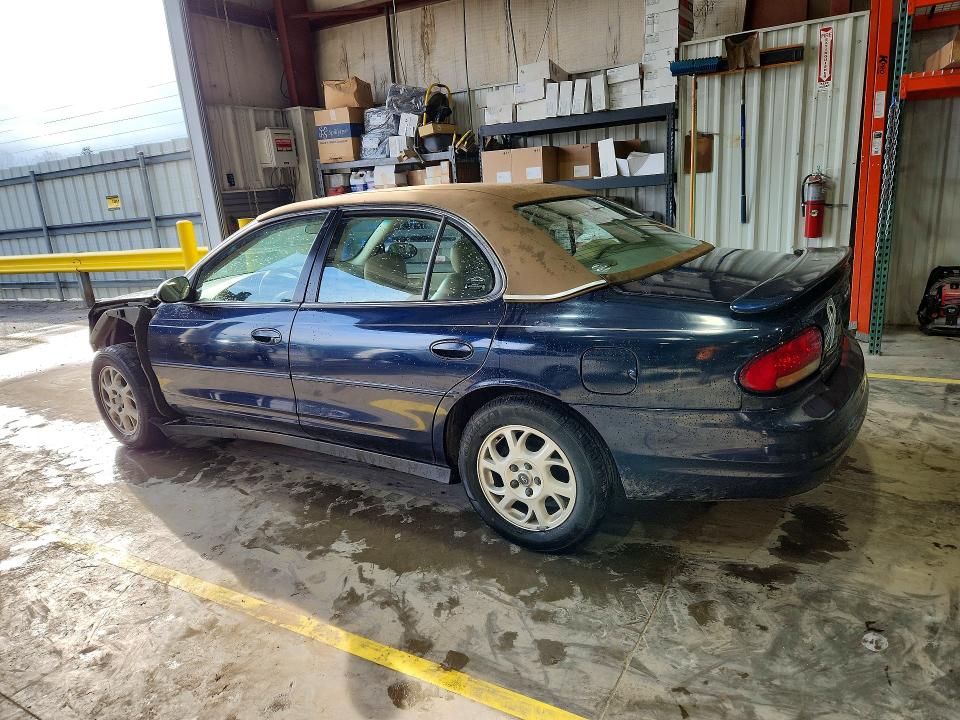 2002 Oldsmobile Intrigue მანქანა იყიდება აუქციონზე, vin: 1G3WS52H22F182935, აუქციონის ნომერი: 49839956