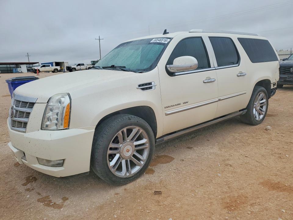 2013 Cadillac Escalade მანქანა იყიდება აუქციონზე, vin: 1GYS4KEF1DR154069, აუქციონის ნომერი: 50546516