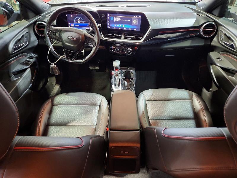 Продажа на аукционе авто 2024 Chevrolet Trax, vin: KL77LJE24RC153107, номер лота: 50602716