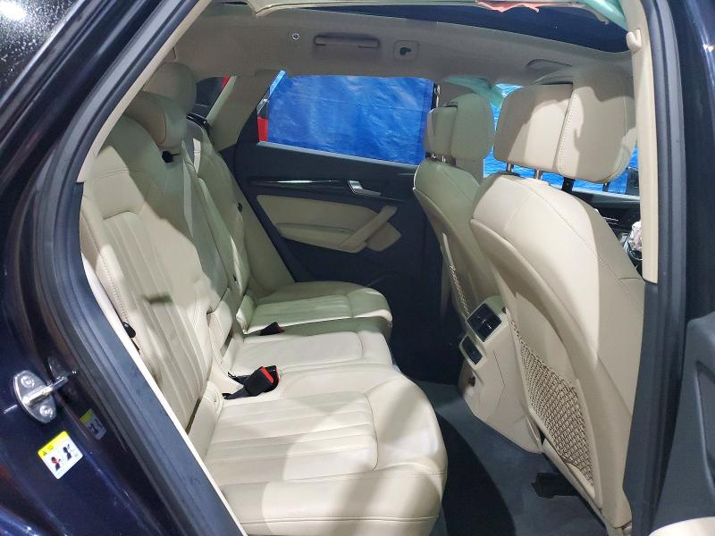 Aukcja sprzedaży 2019 Audi Q5, vin: WA1ANAFYXK2095466, numer aukcji: 48850426