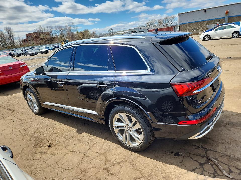 2020 Audi Q7 მანქანა იყიდება აუქციონზე, vin: WA1LXAF77LD001902, აუქციონის ნომერი: 48393296