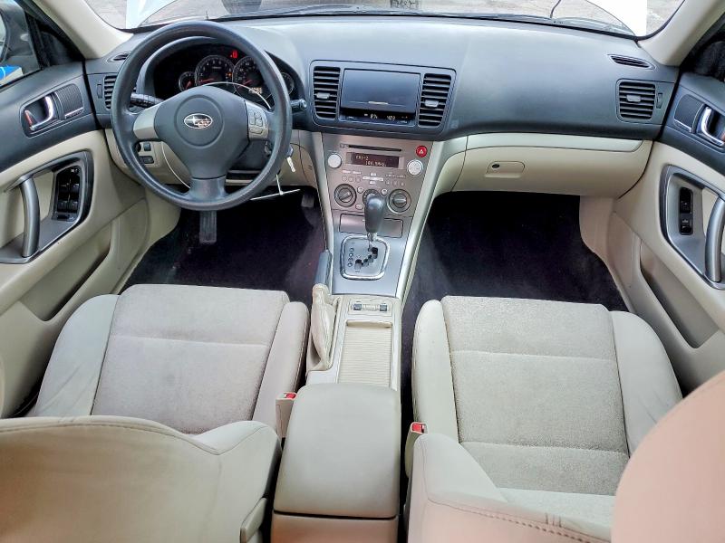 48583156 :رقم المزاد ، 4S4BP61C397344647 vin ، 2009 Subaru Outback مزاد بيع
