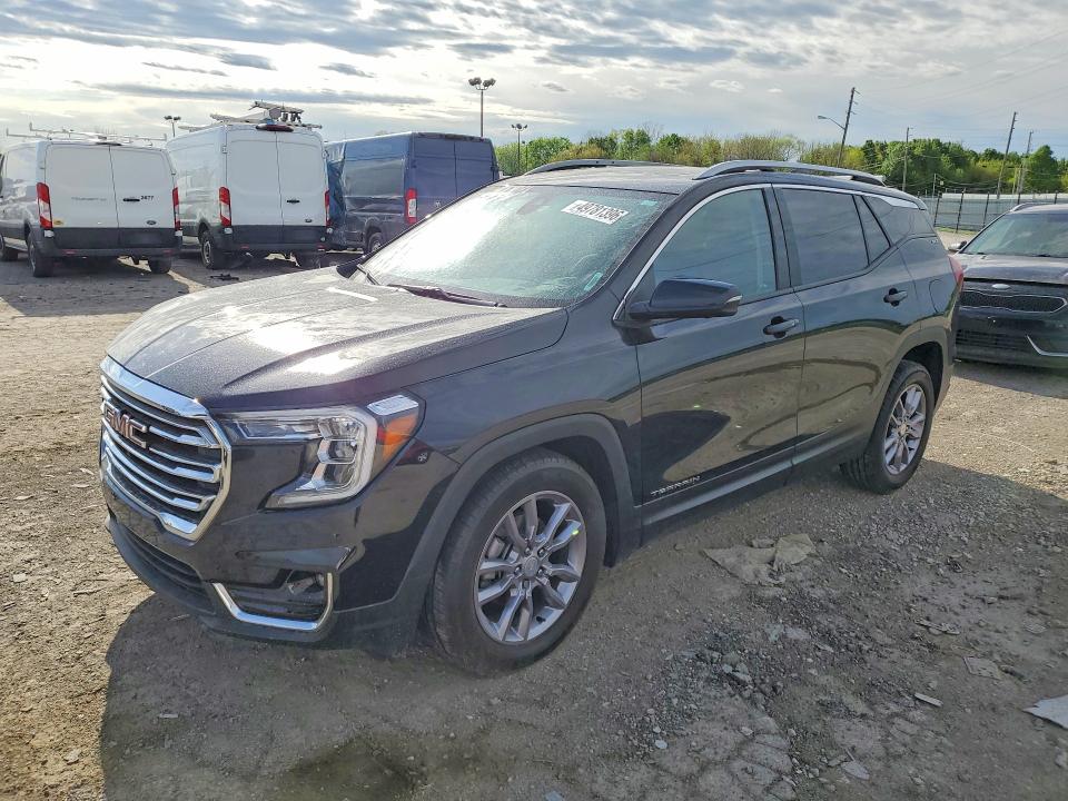 Продажа на аукционе авто 2022 Gmc Terrain, vin: 3GKALPEV4NL256648, номер лота: 49781396