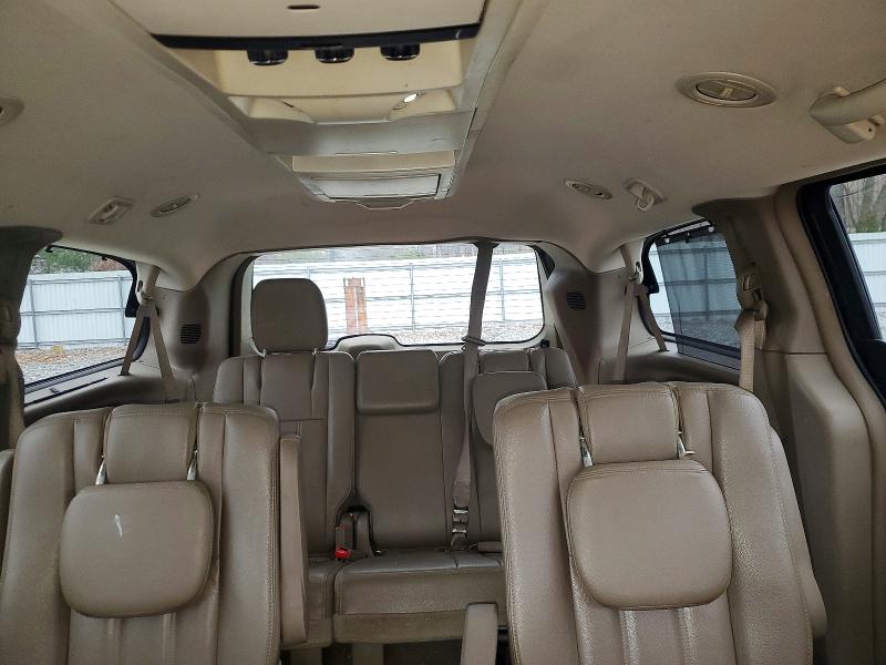Продаж на аукціоні авто 2015 Chrysler Town & Country, vin: 2C4RC1BG7FR697566, номер лоту: 50671366