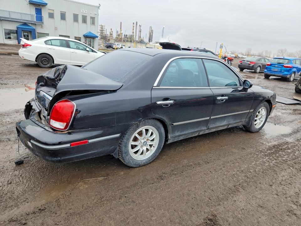 Продаж на аукціоні авто 2002 Hyundai Xg350, vin: KMHFU45E42A210152, номер лоту: 48754836