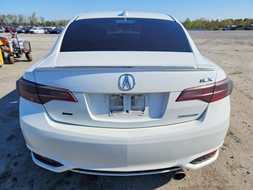 2018 Acura Ilx მანქანა იყიდება აუქციონზე, vin: 19UDE2F45JA000694, აუქციონის ნომერი: 48870806