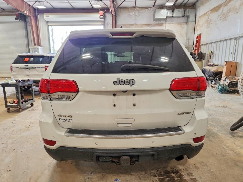 Продажа на аукционе авто 2015 Jeep Grand Cherokee, vin: 1C4RJFBG3FC725035, номер лота: 52182686