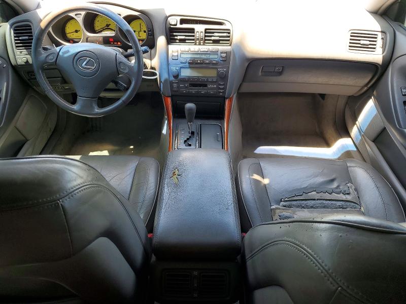 2003 Lexus Gs მანქანა იყიდება აუქციონზე, vin: JT8BD69S930180957, აუქციონის ნომერი: 50363556