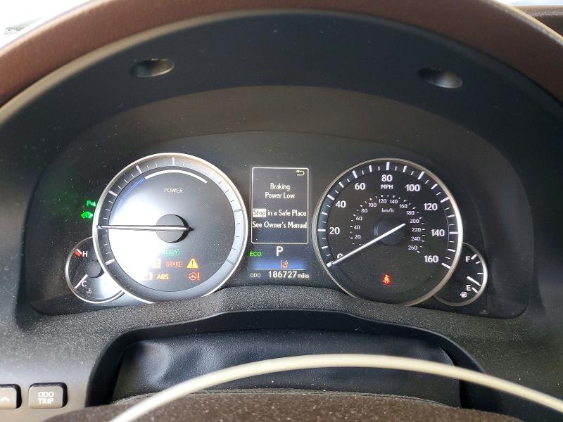 Продажа на аукционе авто 2016 Lexus Es, vin: JTHBW1GG9G2119159, номер лота: 51664536