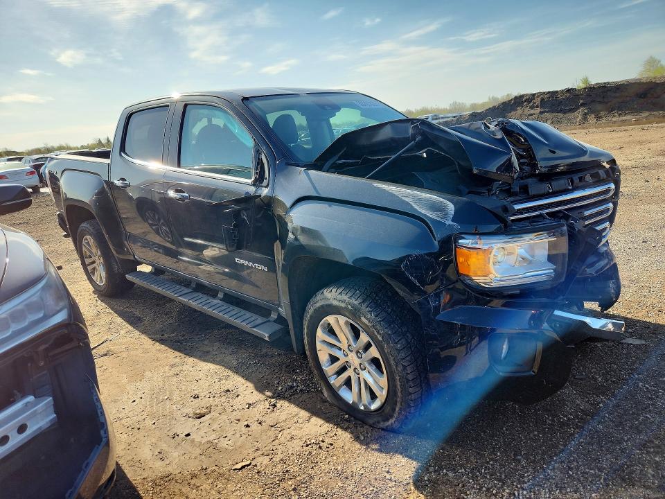 Продажа на аукционе авто 2016 Gmc Canyon, vin: 1GTG6DE3XG1212268, номер лота: 50797826