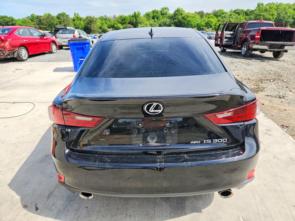 Aukcja sprzedaży 2016 Lexus Is, vin: JTHCM1D25G5003541, numer aukcji: 51606846