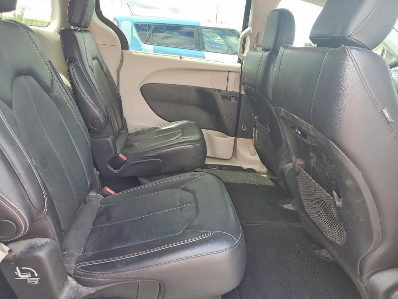 Продажа на аукционе авто 2022 Chrysler Pacifica, vin: 2C4RC1BGXNR100151, номер лота: 50755316