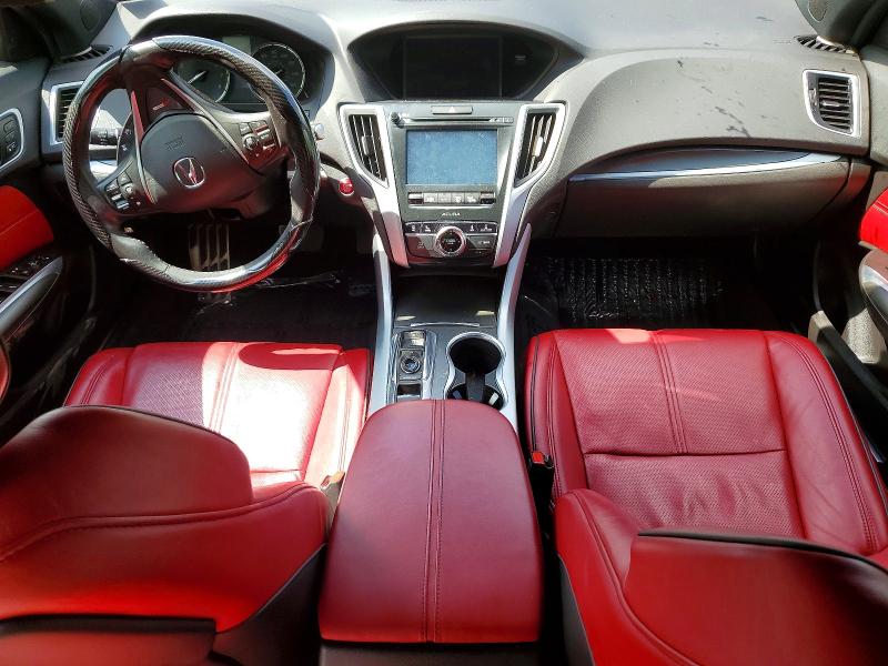 51323166 :رقم المزاد ، 19UUB3F6XKA005407 vin ، 2019 Acura Tlx مزاد بيع