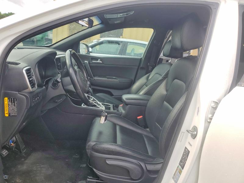 2021 Kia Sportage მანქანა იყიდება აუქციონზე, vin: KNDP6CAC4M7888952, აუქციონის ნომერი: 51184906