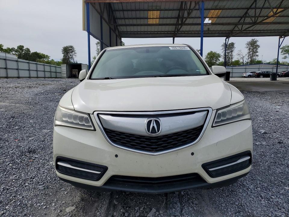Aukcja sprzedaży 2014 Acura Mdx, vin: 5FRYD3H29EB009964, numer aukcji: 48816686