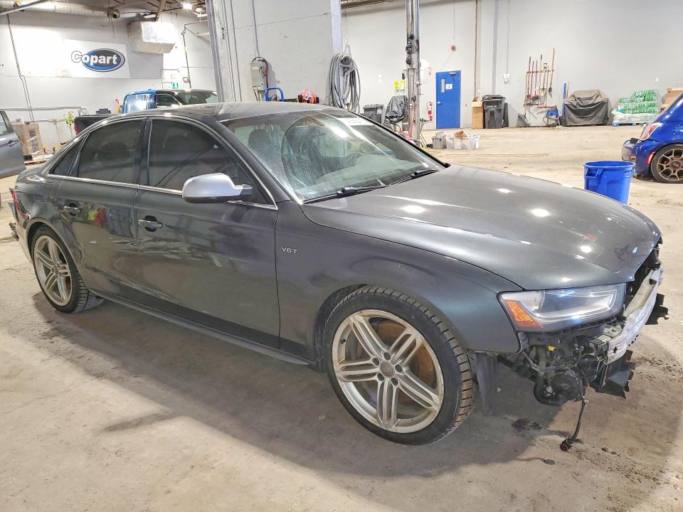 Продаж на аукціоні авто 2015 Audi S4, vin: WAUBGCFL0FA029358, номер лоту: 49289416