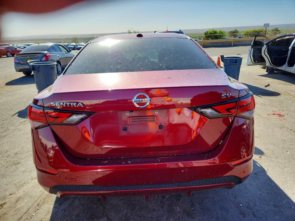 Aukcja sprzedaży 2022 Nissan Sentra, vin: 3N1AB8CVXNY228608, numer aukcji: 48616436