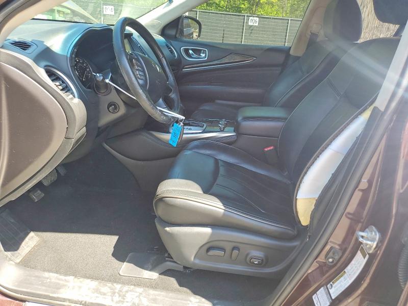 Продажа на аукционе авто 2015 Infiniti Qx60, vin: 5N1AL0MM7FC534088, номер лота: 50164016