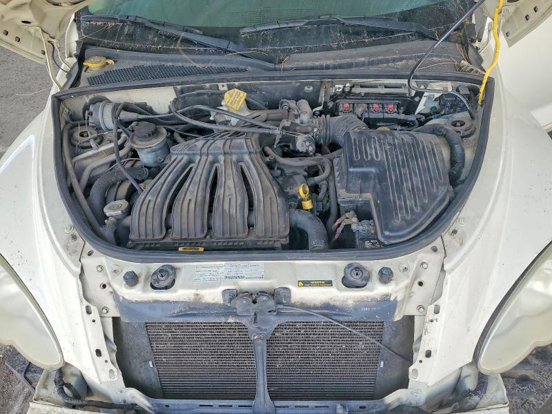 49289496 :رقم المزاد ، 3A8FY58B48T123247 vin ، 2008 Chrysler Pt Cruiser مزاد بيع