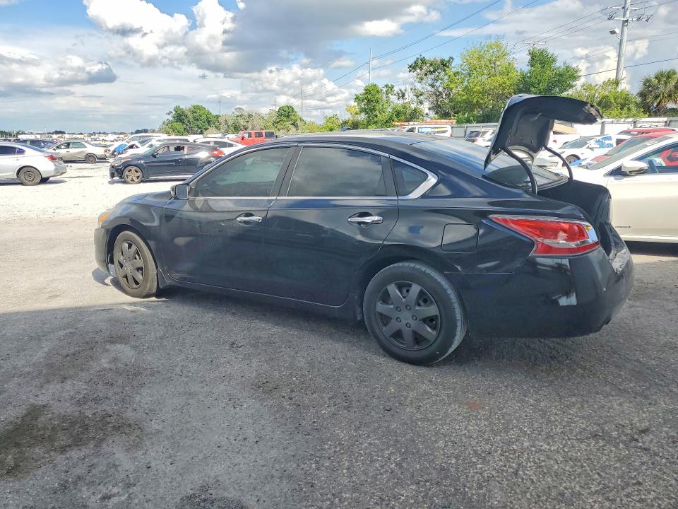 48435006 :رقم المزاد ، 1N4AL3AP7FN392338 vin ، 2015 Nissan Altima مزاد بيع