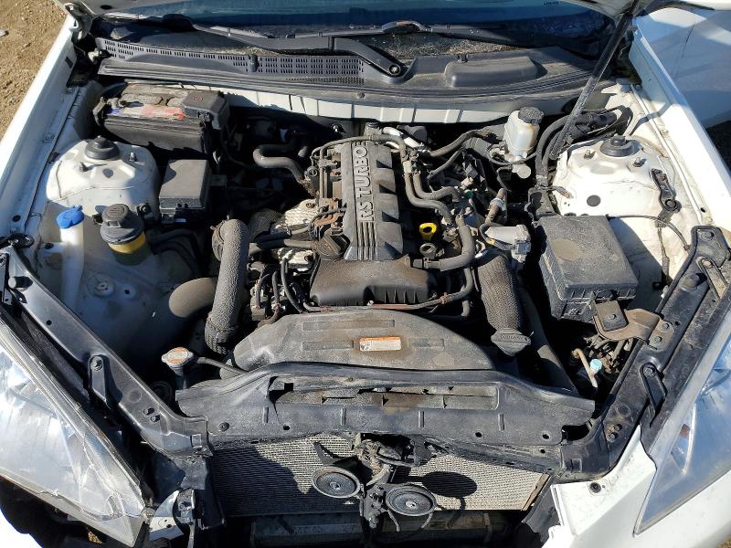 Продаж на аукціоні авто 2010 Hyundai Genesis Coupe, vin: KMHHT6KD1AU040672, номер лоту: 49250996