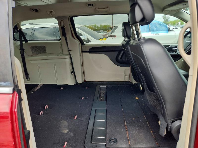 Aukcja sprzedaży 2013 Chrysler Town & Country, vin: 2C4RC1BG0DR683005, numer aukcji: 51013126