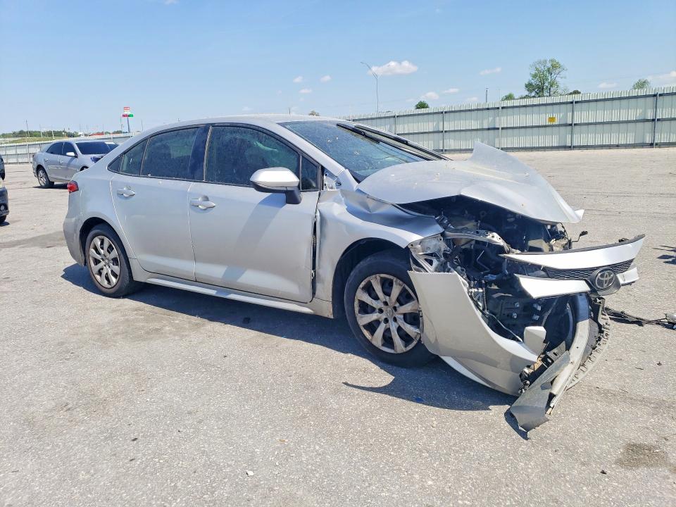 Продажа на аукционе авто 2022 Toyota Corolla, vin: JTDEPMAE9N3017940, номер лота: 48068906