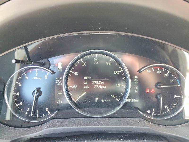 50852886 :رقم المزاد ، JM3KFBEY7M0454325 vin ، 2021 Mazda Cx-5 مزاد بيع
