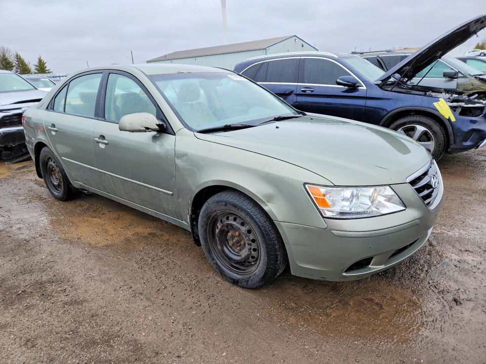 Aukcja sprzedaży 2010 Hyundai Sonata, vin: 5NPET4AC8AH606826, numer aukcji: 47415796