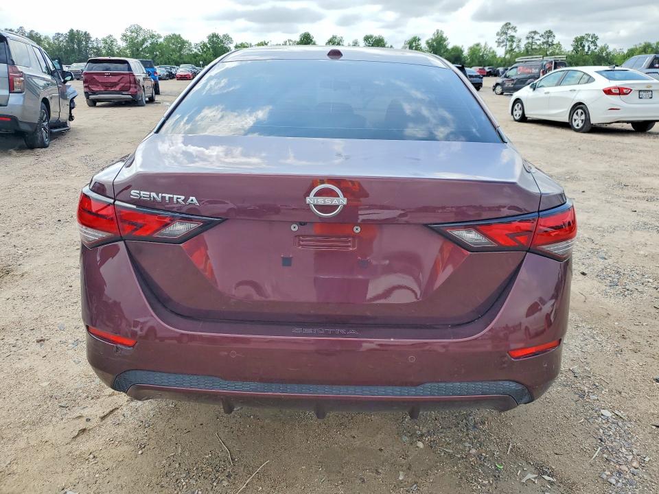 Aukcja sprzedaży 2025 Nissan Sentra, vin: 3N1AB8CV0SY233716, numer aukcji: 47208976