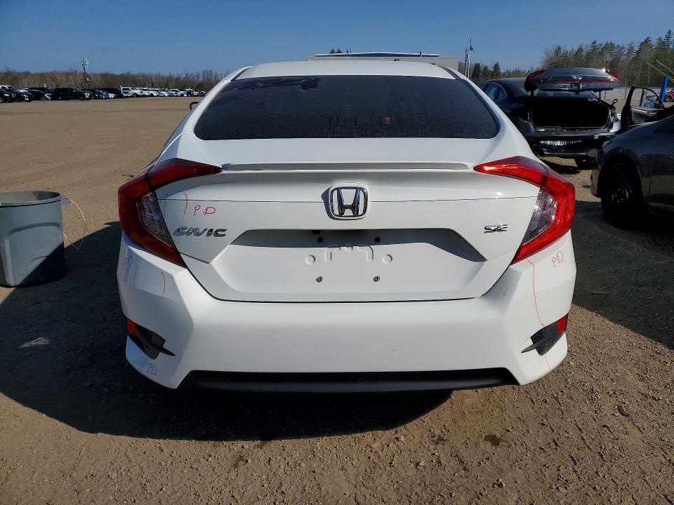 Продажа на аукционе авто 2018 Honda Civic, vin: 2HGFC2F67JH040244, номер лота: 48350366