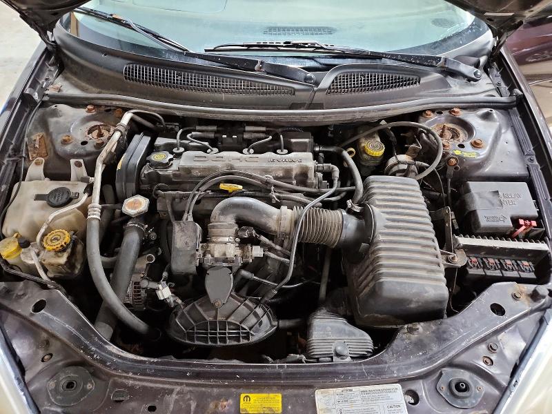 51035166 :رقم المزاد ، 1C3EL46X64N126076 vin ، 2004 Chrysler Sebring مزاد بيع