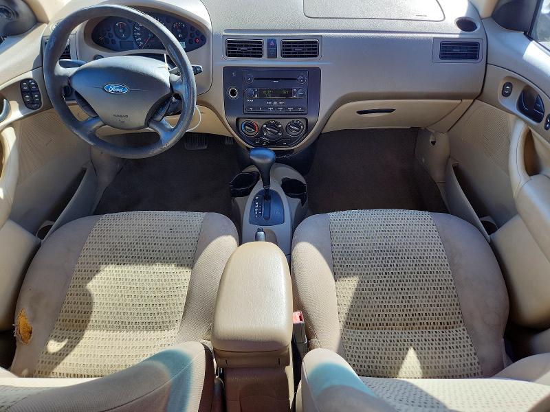 2007 Ford Focus მანქანა იყიდება აუქციონზე, vin: 1FAFP34N07W250994, აუქციონის ნომერი: 50507506