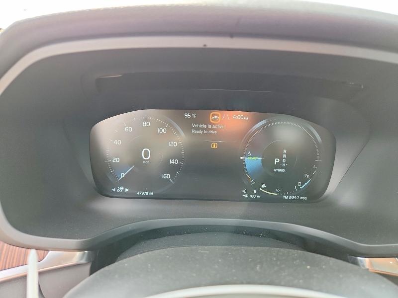 Продаж на аукціоні авто 2022 Volvo S60, vin: 7JRBR0FZ0NG177409, номер лоту: 49746506